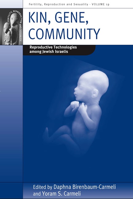 Book cover image for Kin, Gene, Community ISBN: 9781845456887